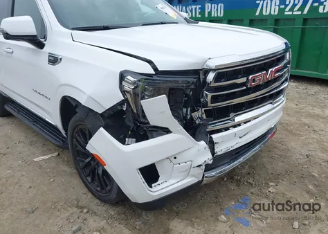 2023 GMC Yukon 2Wd Slt z USA, uszkodzony, nr VIN 1GKS1BKDXPR301581